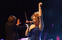 Sara Bennett live in der neuen Ruhr Philarmonie Queen meets Classic